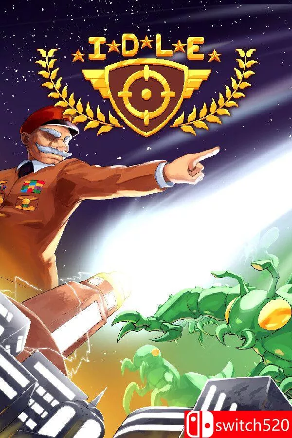 《IDLE：星际防卫联盟歼灭者（IDLE: Intergalactic Defense League）》官方中文 [中文/英文]客创社区-专注互联网轻资产资源整合与分享客创社区-专注互联网轻资产资源整合与分享
