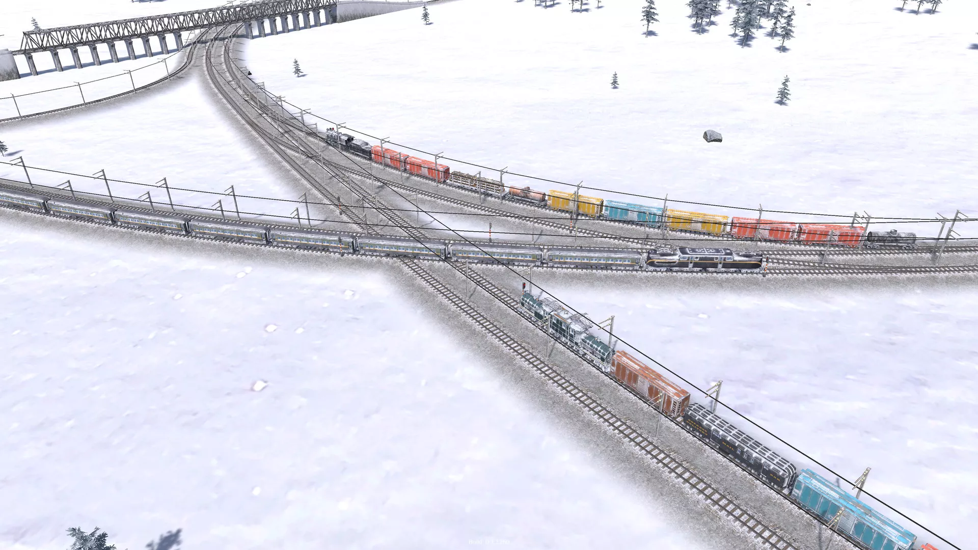 铁路公司2/Railroad Corporation 2 版本更新 铁路公司2/Railroad Corporation 2 版本更新