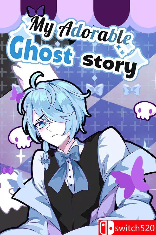 《我的可爱幽灵故事（My Adorable Ghost Story）》Build 24953808 [英文]客创社区-专注互联网轻资产资源整合与分享客创社区-专注互联网轻资产资源整合与分享