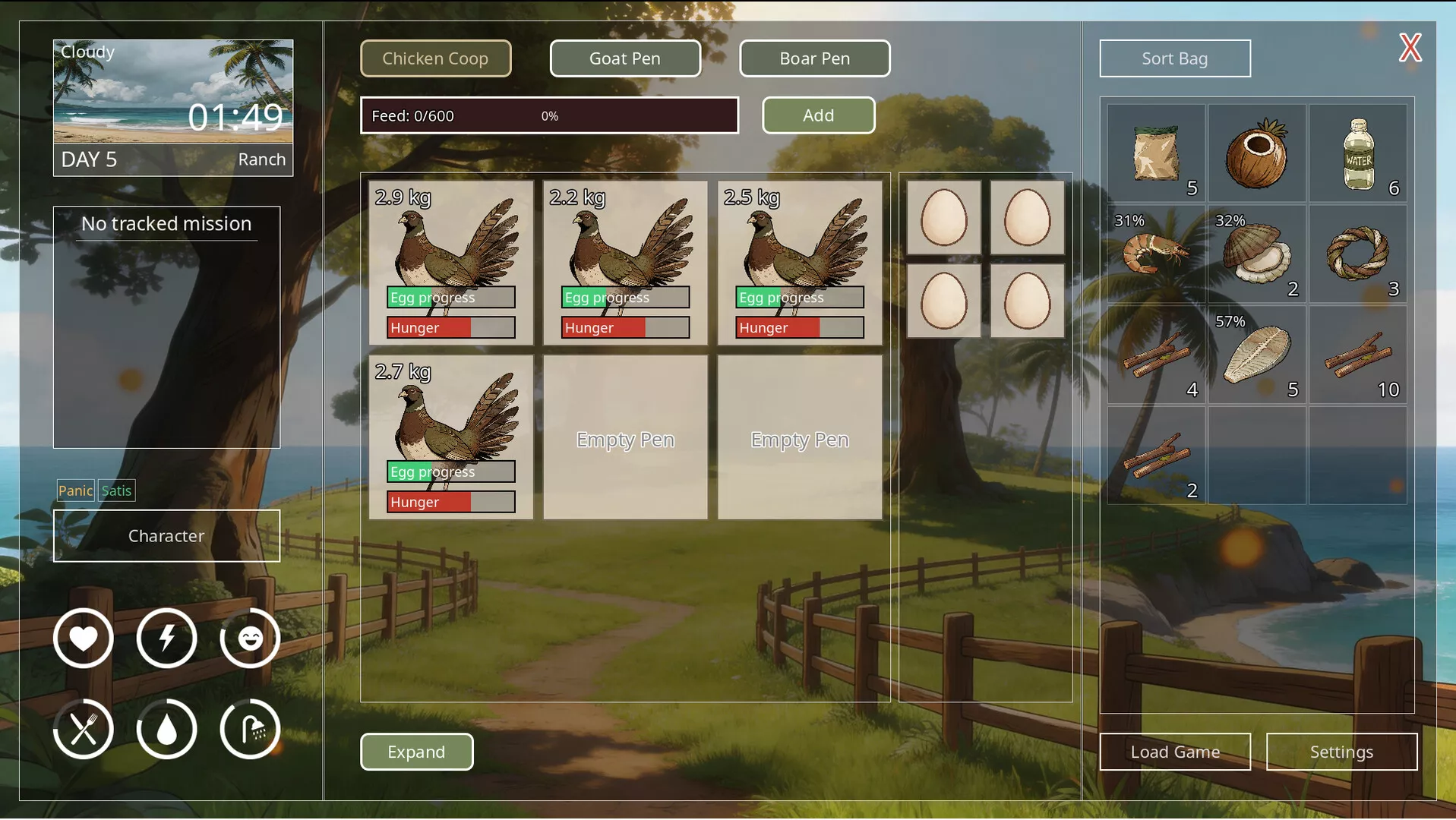 生存计划:孤岛/Survival Project: Island 新游发布 生存计划:孤岛/Survival Project: Island 新游发布