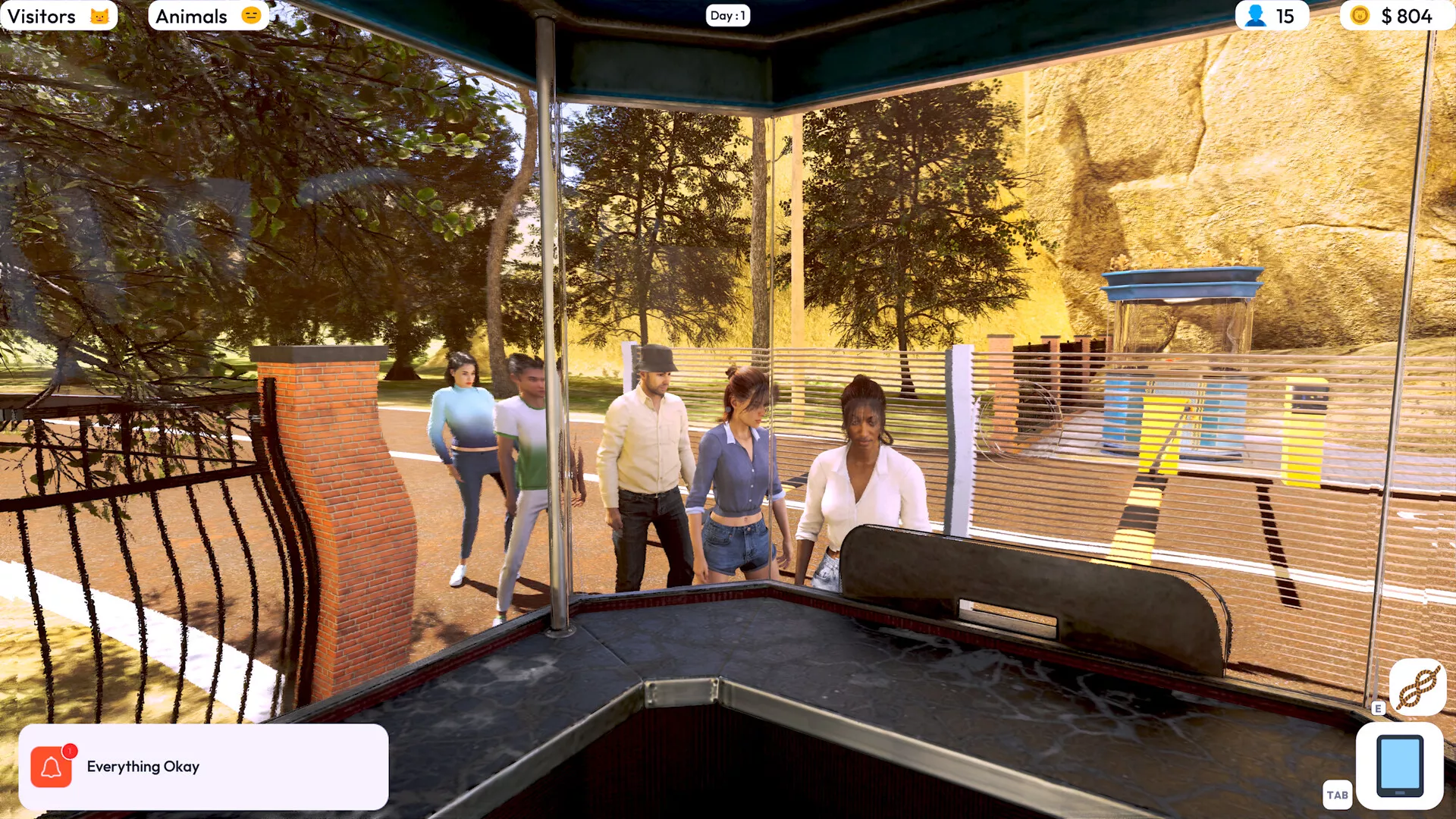 动物园生活模拟器/ZooLife Simulator 新游发布 动物园生活模拟器/ZooLife Simulator 新游发布