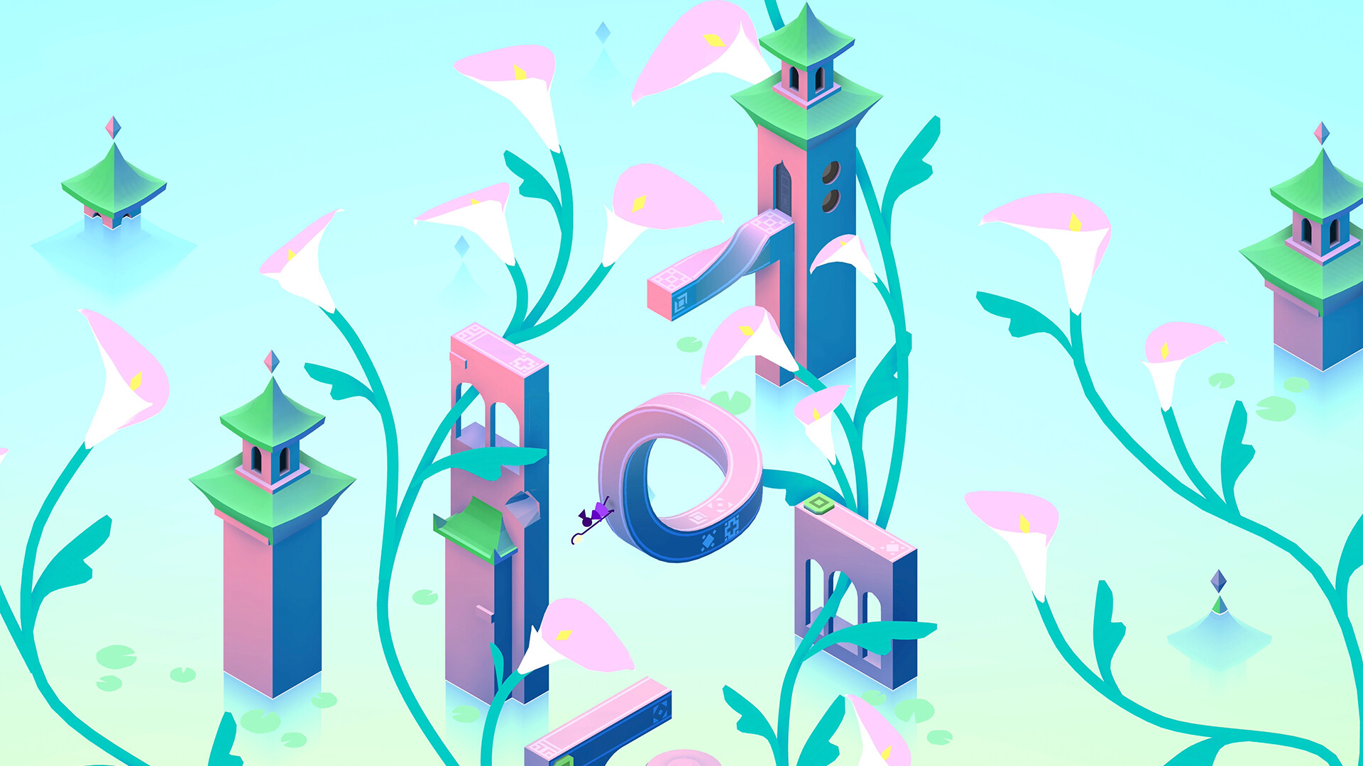 PC游戏《纪念碑谷3/Monument Valley 3》中文+v1.5.20373下载客创社区-专注互联网轻资产资源整合与分享客创社区-专注互联网轻资产资源整合与分享