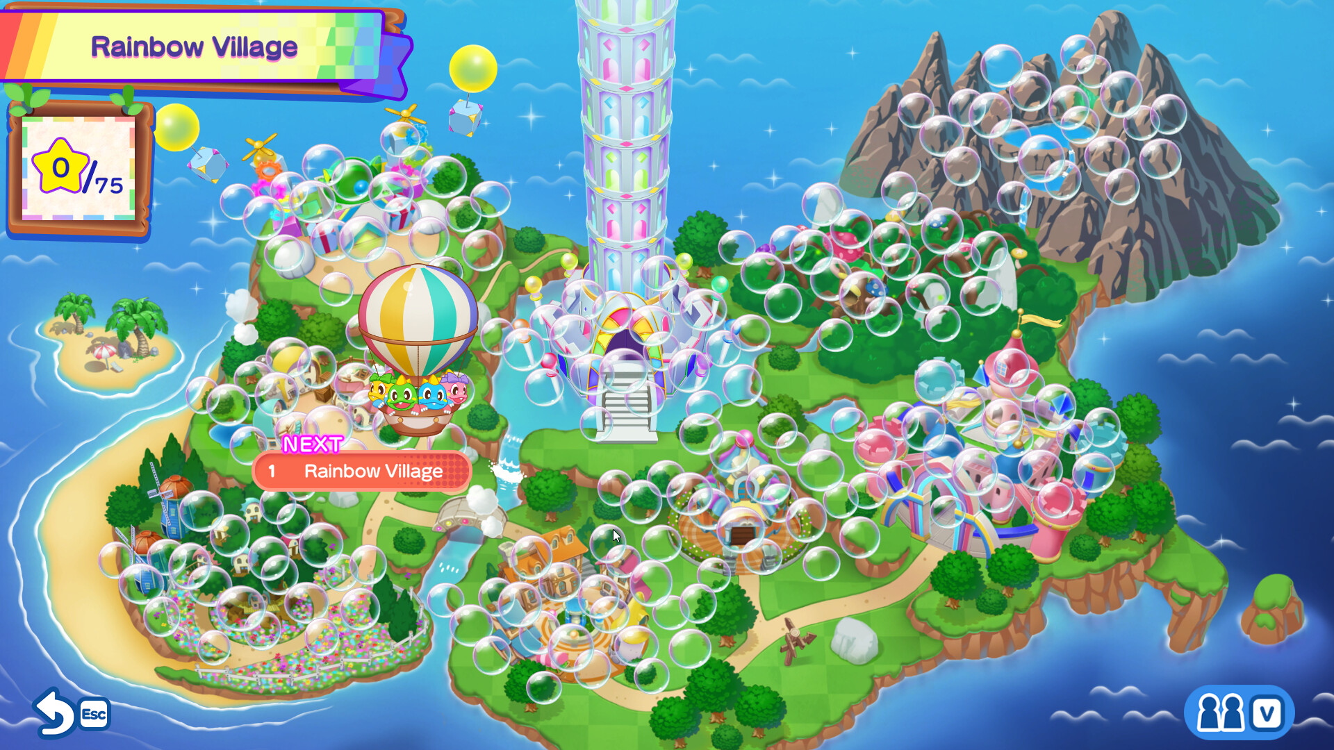 益智泡泡龙:一起泡泡战!/Puzzle Bobble Everybubble!客创社区-专注互联网轻资产资源整合与分享客创社区-专注互联网轻资产资源整合与分享