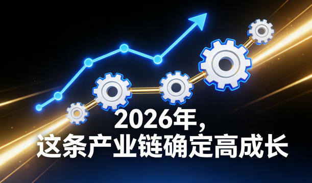 付费文章：2026年，这条产业链确定高成长客创社区-专注互联网轻资产资源整合与分享客创社区-专注互联网轻资产资源整合与分享