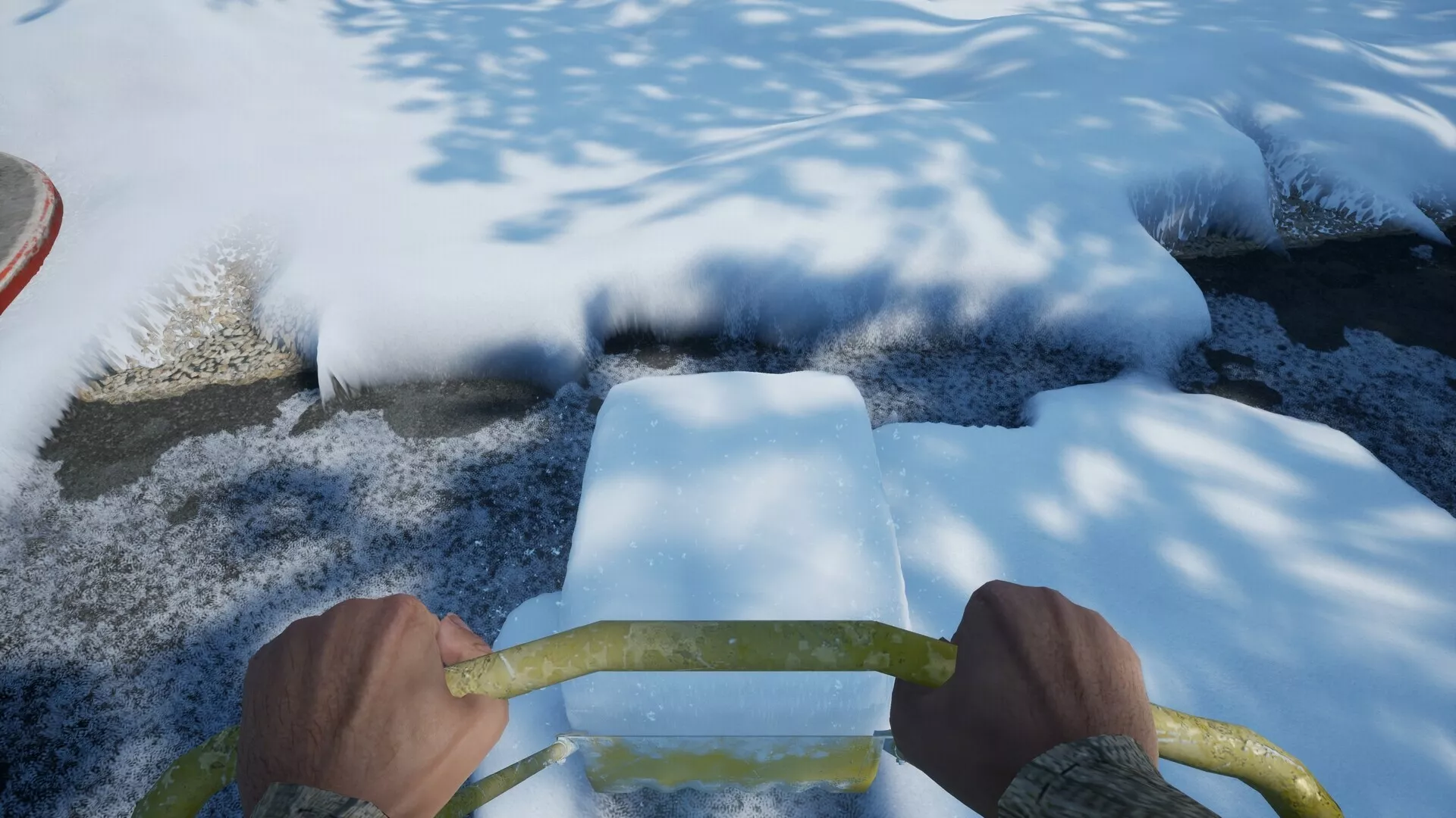 铲雪模拟器/Snow Plowing Simulator 版本更新 铲雪模拟器/Snow Plowing Simulator 版本更新