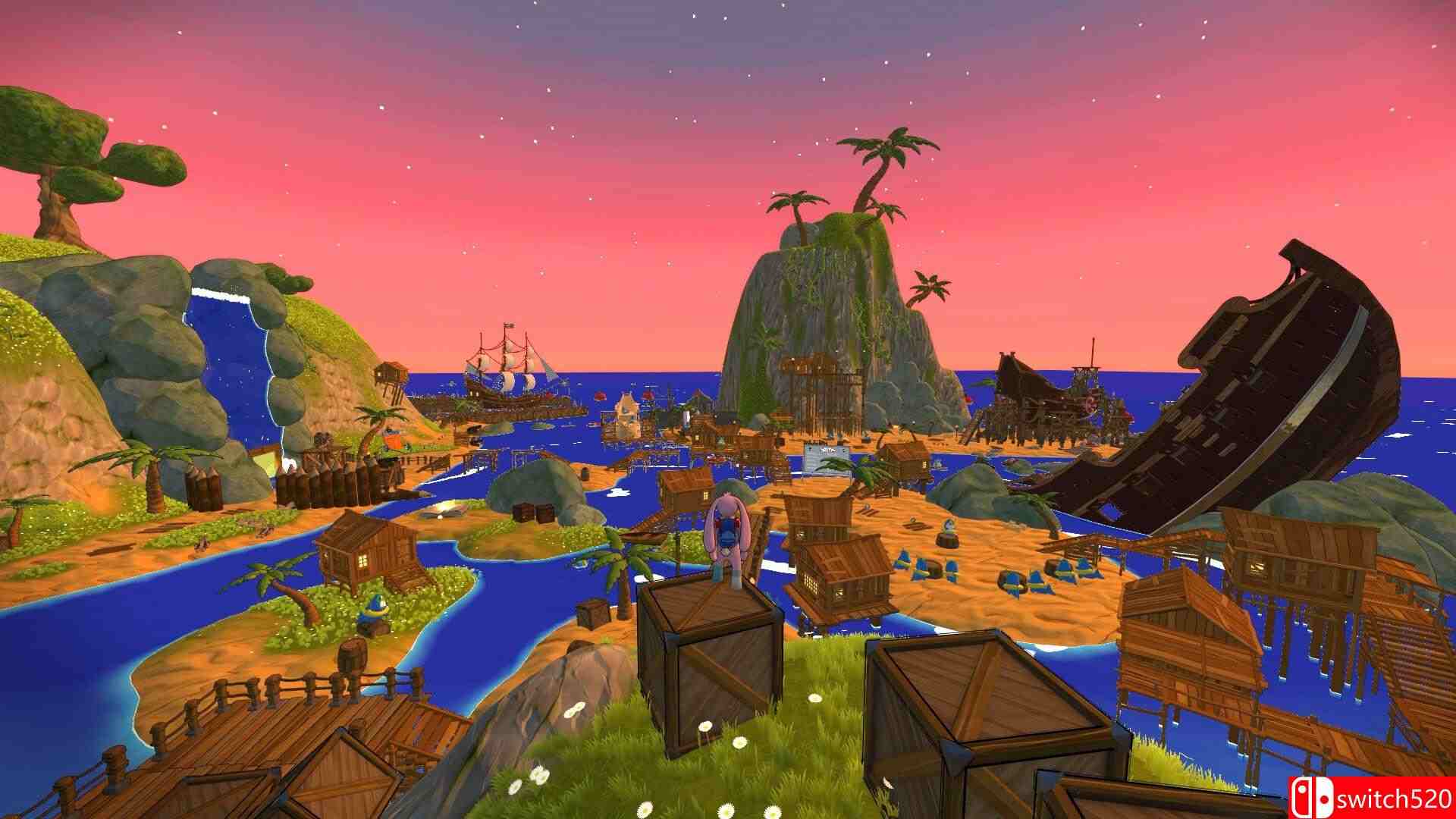 《炉边故事：治愈叙事冒险（Fireside Fables: Wholesome Narrative）》[英文]