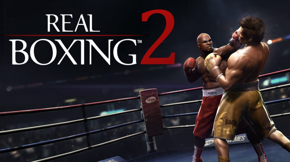 《真实拳击2 Real Boxing 2》Switch英文版NSP下载客创社区-专注互联网轻资产资源整合与分享客创社区-专注互联网轻资产资源整合与分享