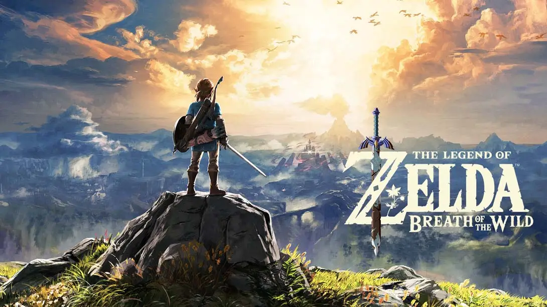 【美版】塞尔达传说：旷野之息 The Legend of Zelda: Breath of the Wild 中文客创社区-专注互联网轻资产资源整合与分享客创社区-专注互联网轻资产资源整合与分享