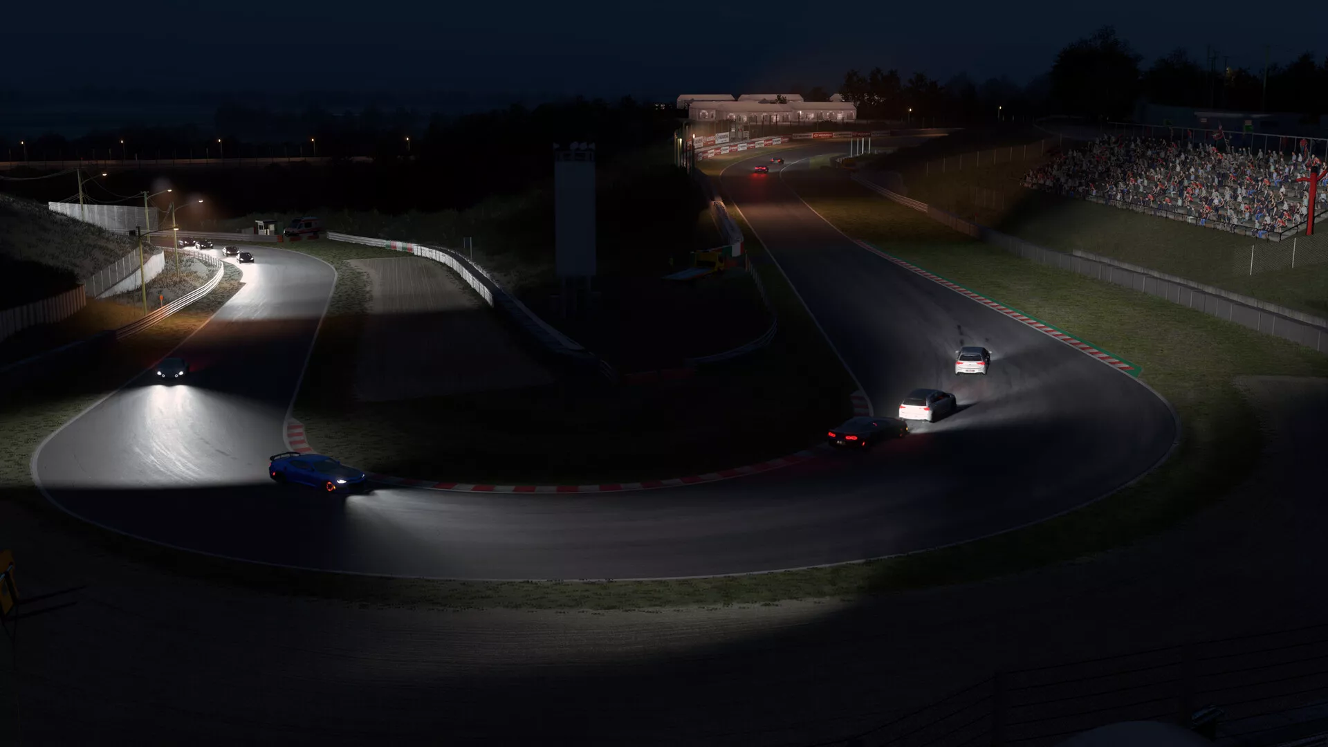 神力科莎EVO/Assetto Corsa EVO 版本更新