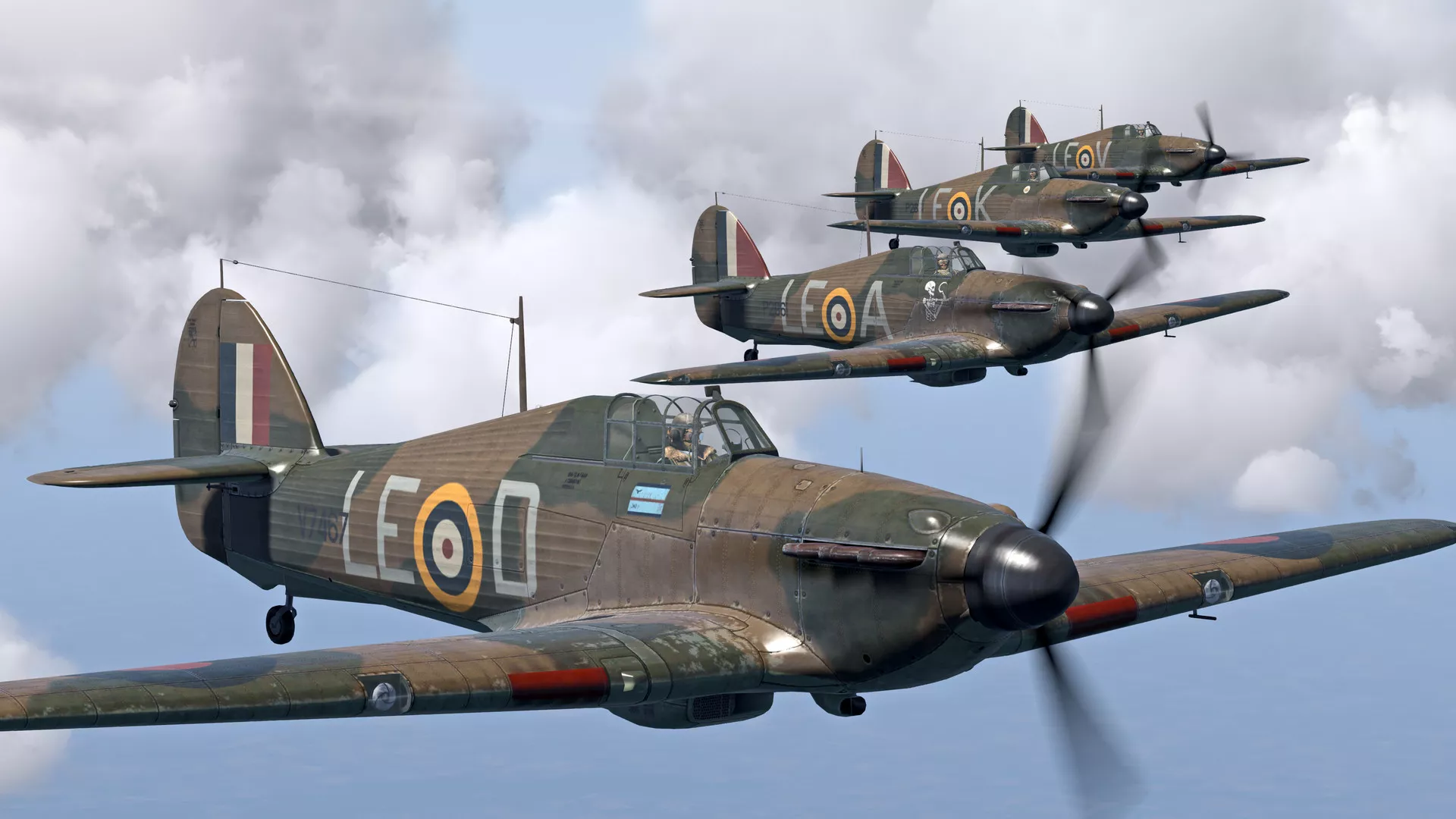 伊尔2：多佛白崖闪电版/IL-2 Sturmovik: Cliffs of Dover Blitz Edition客创社区-专注互联网轻资产资源整合与分享客创社区-专注互联网轻资产资源整合与分享