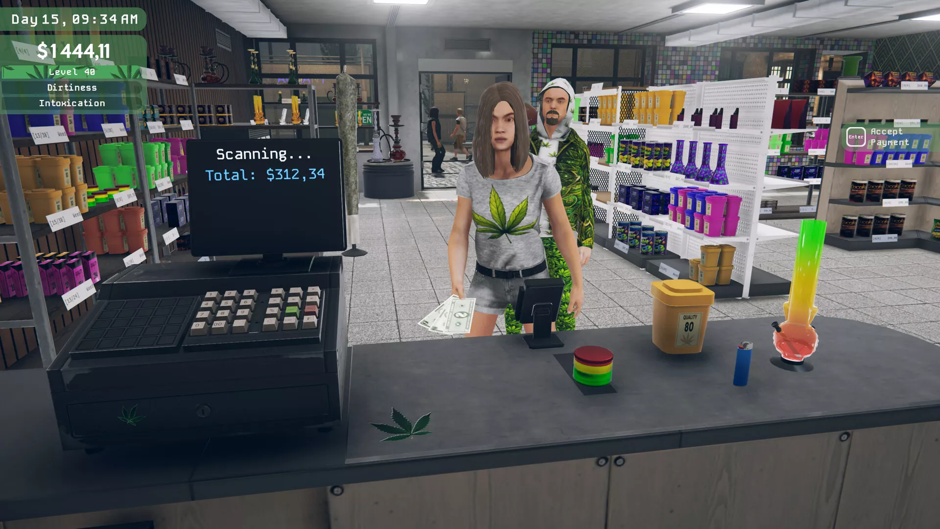 大麻超市模拟器/Weed Supermarket Simulator客创社区-专注互联网轻资产资源整合与分享客创社区-专注互联网轻资产资源整合与分享