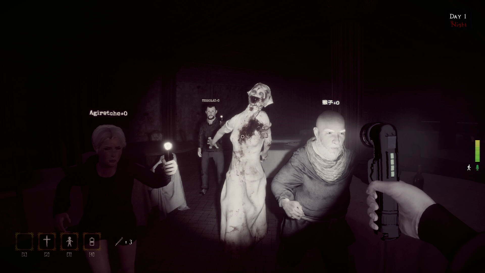 《锁好你的门/LockYourDoor》PC中文版下载-含v1.0.4联机版-麦子社区