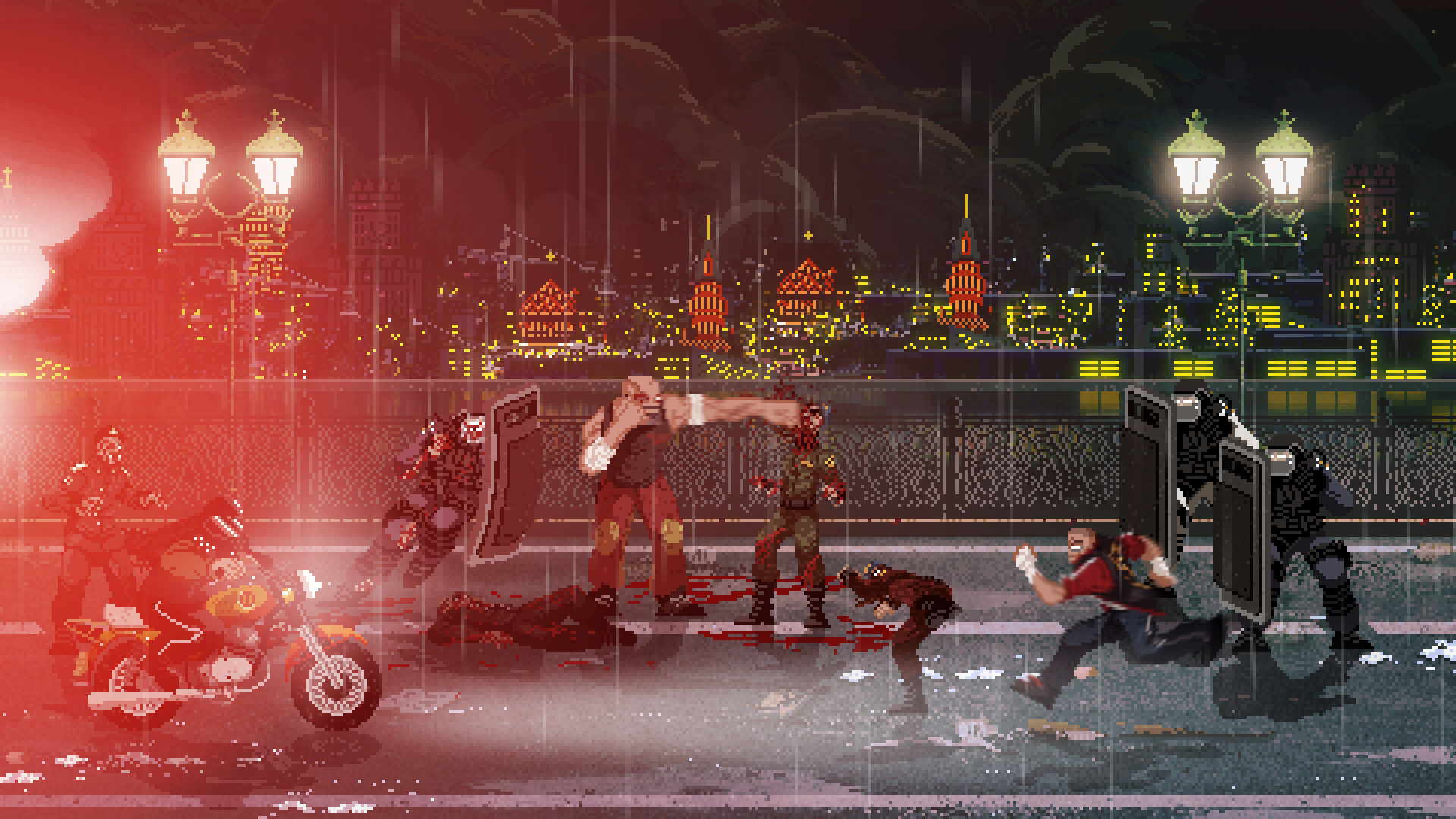 《俄国母亲洒热血 Mother Russia Bleeds》Switch英文版NSP下载 – 含1.0.1补丁客创社区-专注互联网轻资产资源整合与分享客创社区-专注互联网轻资产资源整合与分享