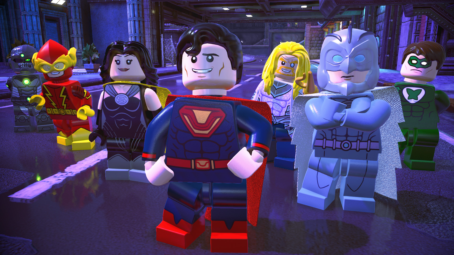 《乐高DC超级反派 LEGO® DC Super-Villains》Switch中文版NSP下载 – 含1.0.8补丁客创社区-专注互联网轻资产资源整合与分享客创社区-专注互联网轻资产资源整合与分享