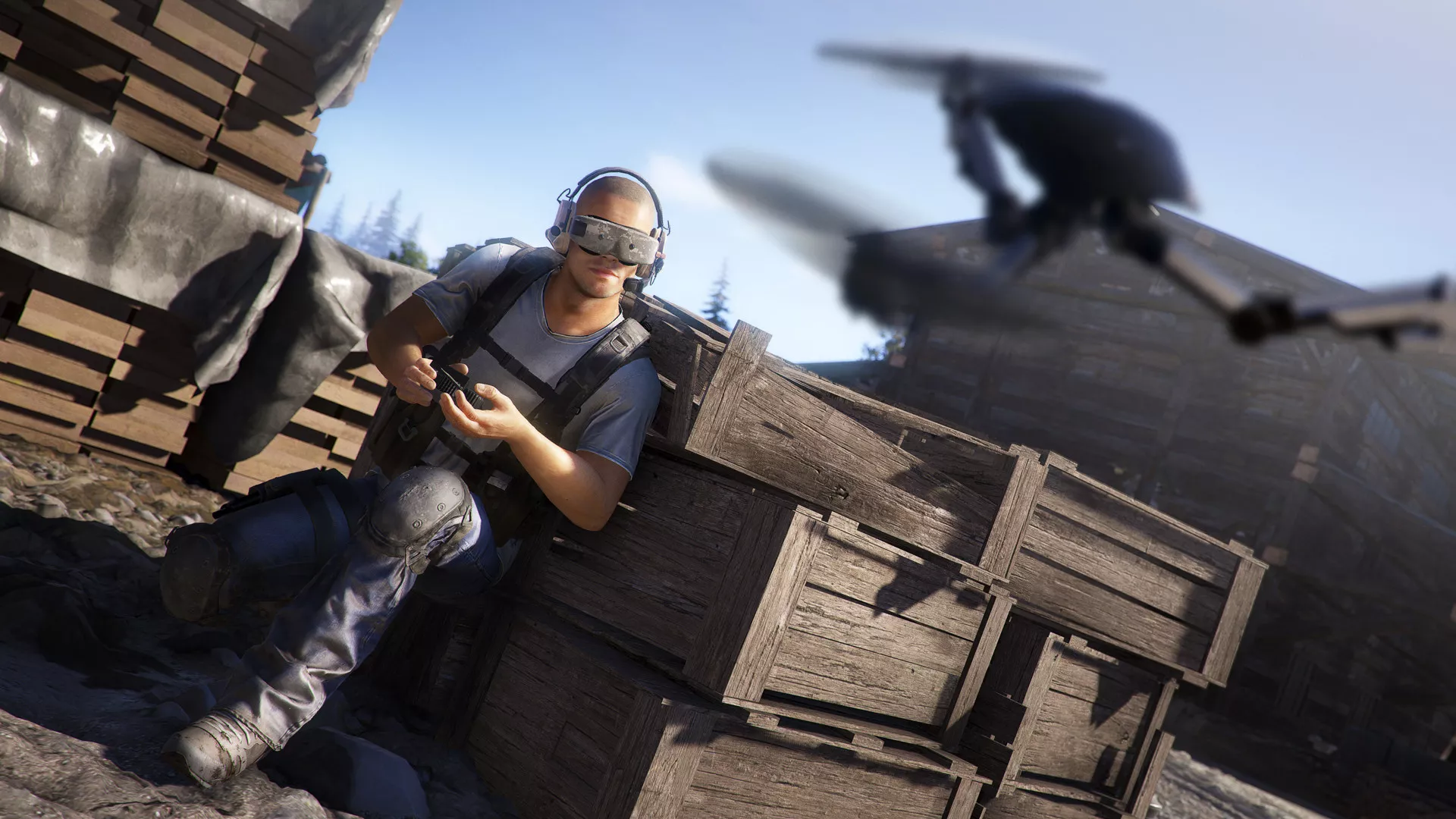 幽灵行动:荒野-虚拟机版/Tom Clancy’s Ghost Recon Wildlands HYPERVISOR 版本更新 幽灵行动:荒野-虚拟机版/Tom Clancy’s Ghost Recon Wildlands HYPERVISOR 版本更新