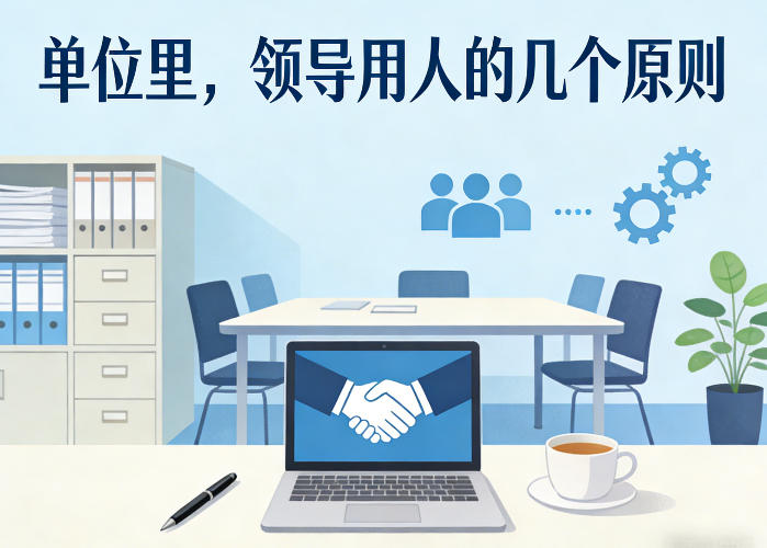 付费文章：单位里，领导用人的几个原则 《鱼见海科技》-鱼见海资源网-免费PHP网站源码模板,插件软件网创AI智能体资源分享平台！
