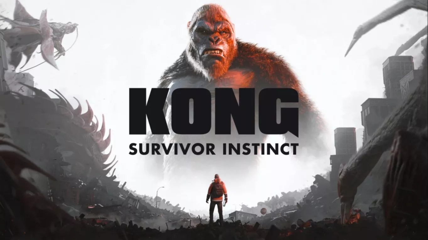 【美版】金刚：绝境求生 Kong: Survivor Instinct 中文客创社区-专注互联网轻资产资源整合与分享客创社区-专注互联网轻资产资源整合与分享