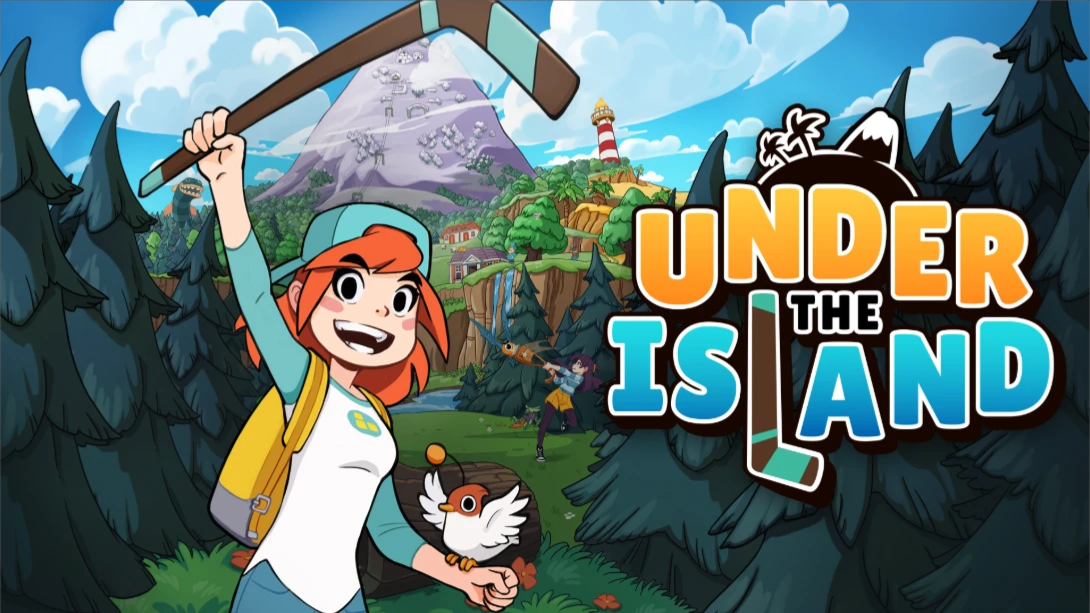 【美版】岛屿之下 .Under The Island 中文客创社区-专注互联网轻资产资源整合与分享客创社区-专注互联网轻资产资源整合与分享