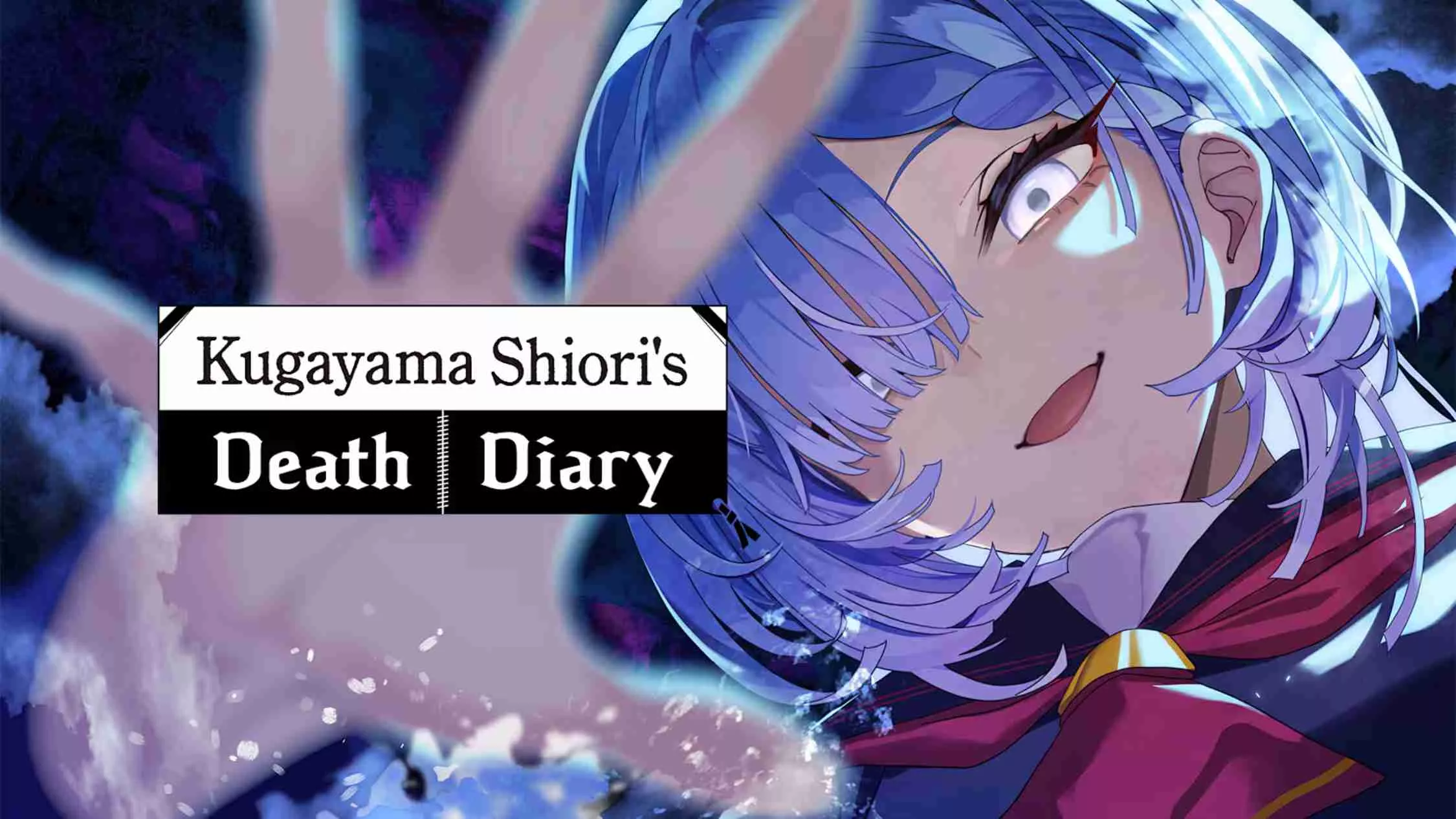 久我山栞的死亡手账 .Kugayama Shiori’s Death Diary 中文 久我山栞的死亡手账 .Kugayama Shiori’s Death Diary 中文