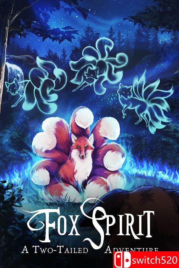 《狐灵：双尾历险记（Fox Spirit: A Two-Tailed Adventure）》B.21390251 [英文]客创社区-专注互联网轻资产资源整合与分享客创社区-专注互联网轻资产资源整合与分享