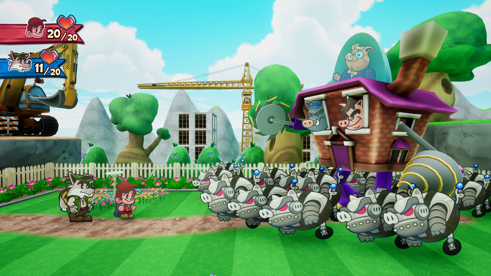 逃出从此以后/Escape from Ever After