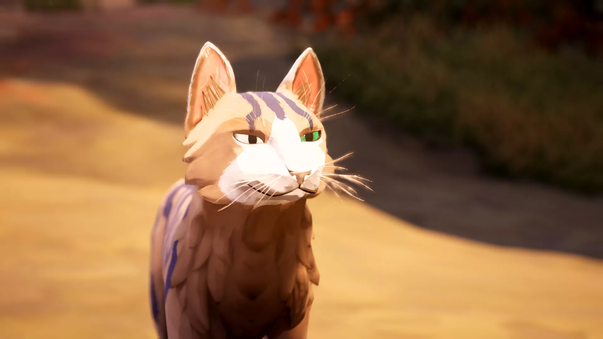 猫武士：森林部族/Warrior Cats: Clans of the Forest 内置汉化新游发布