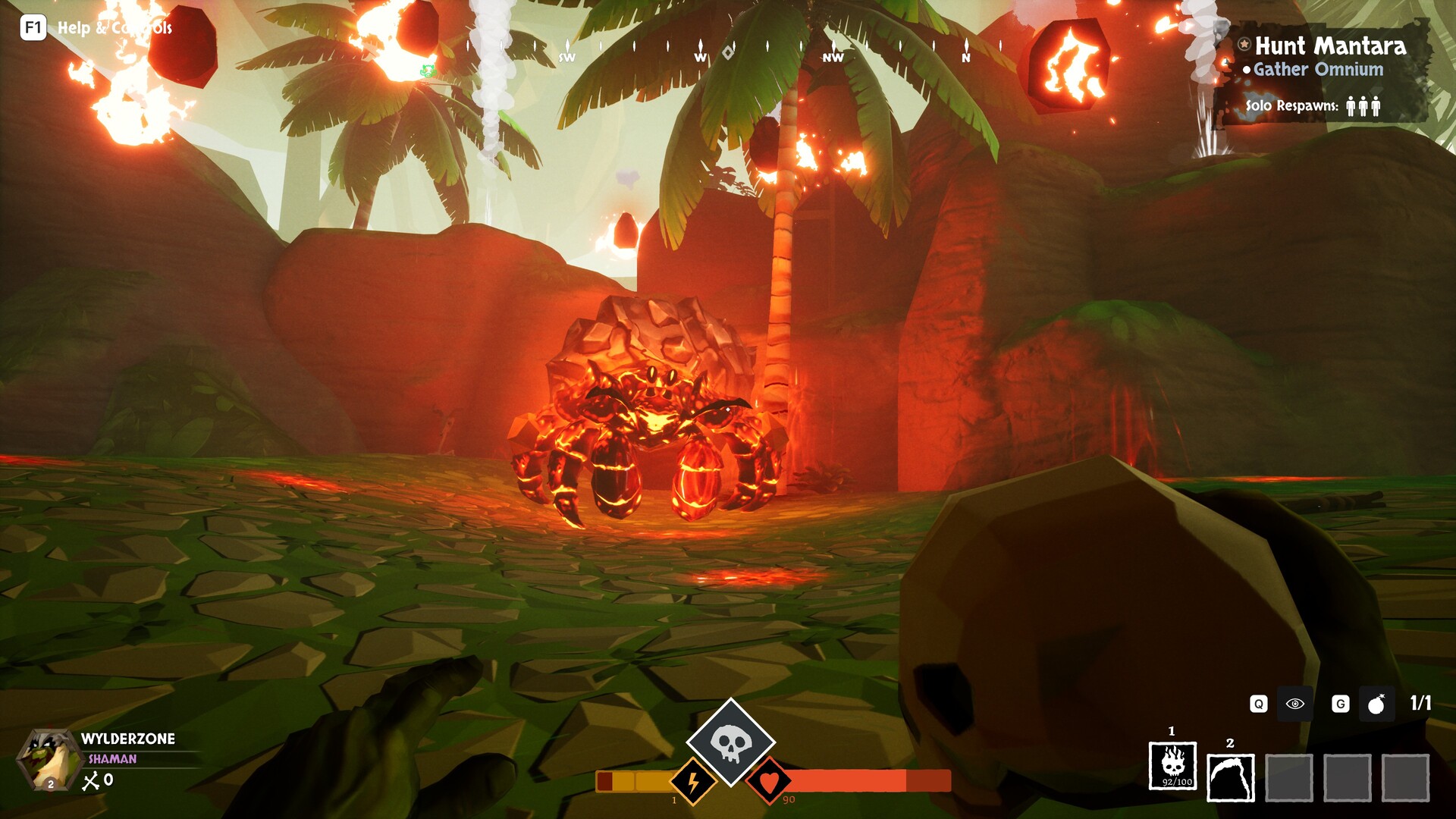 《蛮狩部落/Hunters Inc》PC中文版下载-含Build.21250652客创社区-专注互联网轻资产资源整合与分享客创社区-专注互联网轻资产资源整合与分享