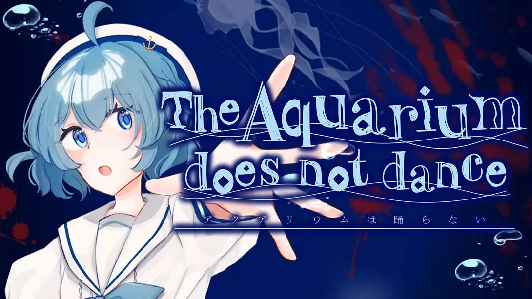 【美版】水族馆不跳舞 .The Aquarium does not dance 中文客创社区-专注互联网轻资产资源整合与分享客创社区-专注互联网轻资产资源整合与分享