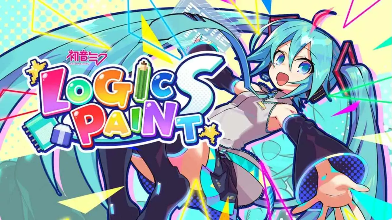 【美版】初音未来逻辑绘画S 初音未来 Logic Paint S 日语客创社区-专注互联网轻资产资源整合与分享客创社区-专注互联网轻资产资源整合与分享