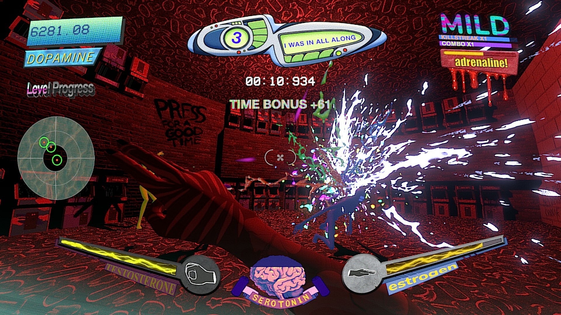 《飞溅 Splatter》Switch中文版NSP下载 – 含1.0.1补丁-麦子社区