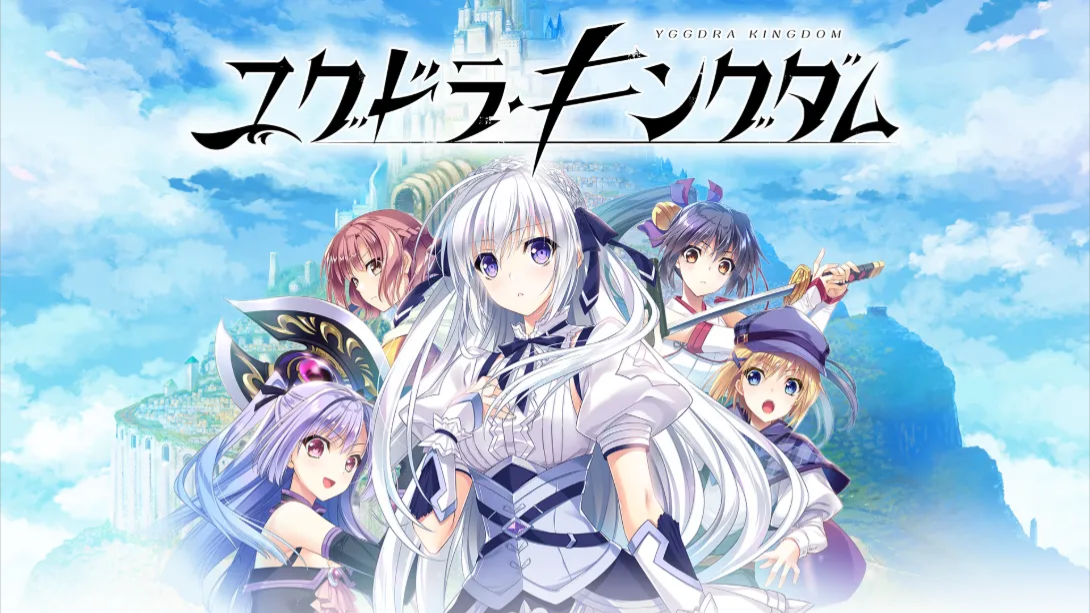 【日版】Yggdra Kingdom 日语客创社区-专注互联网轻资产资源整合与分享客创社区-专注互联网轻资产资源整合与分享