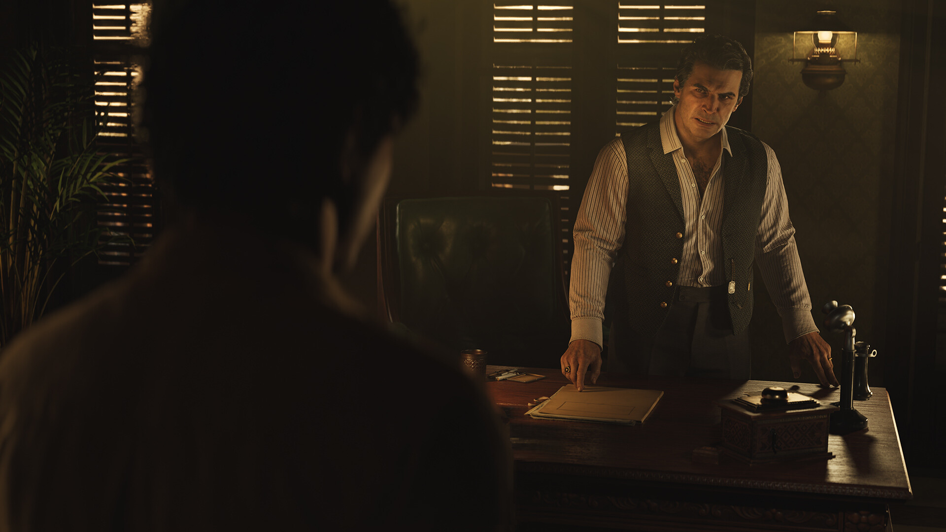 四海兄弟：故乡/黑手党：故乡/Mafia: The Old Country