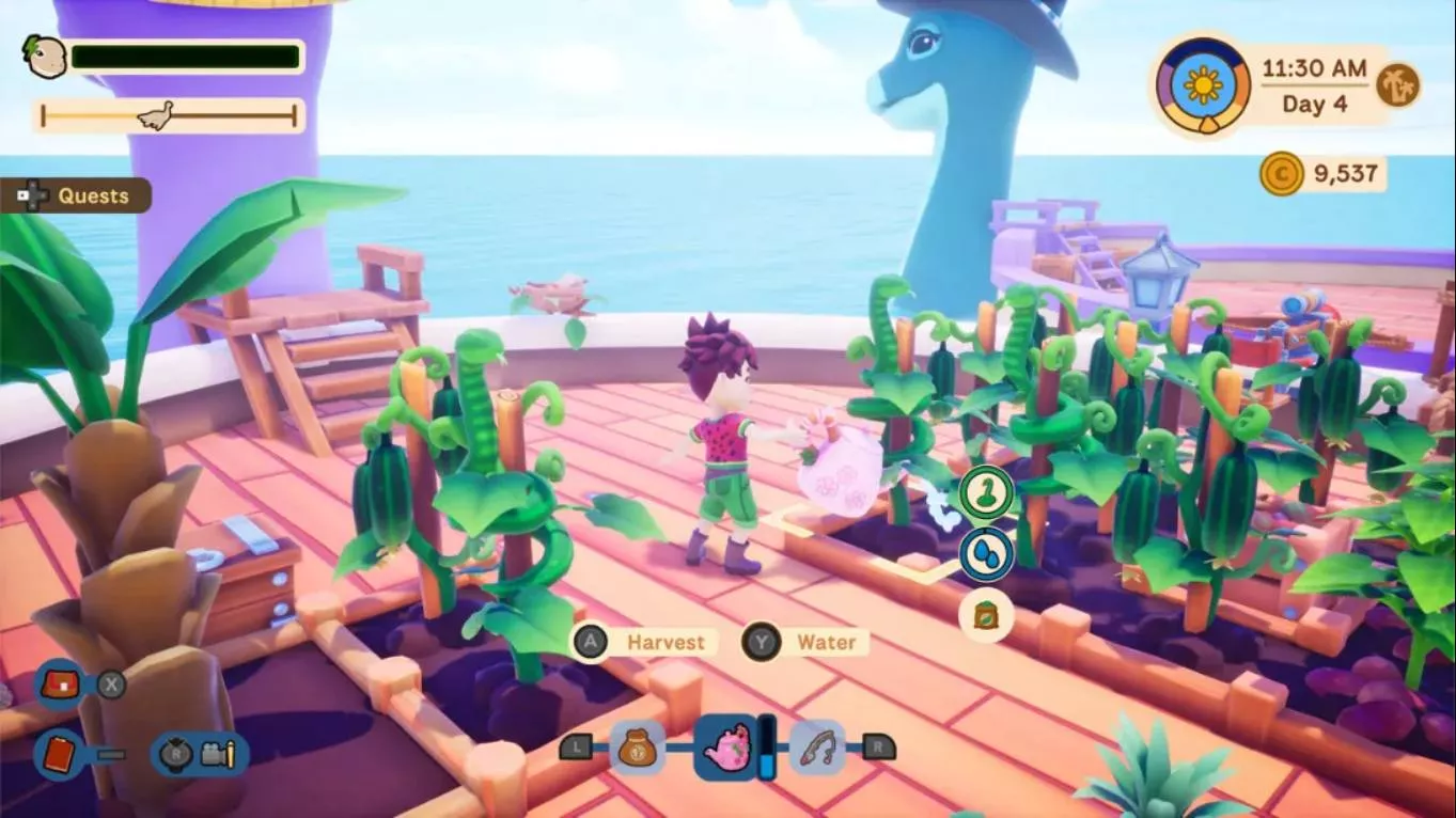 【美版】搜奇家海湾 .Collector’s Cove 中文