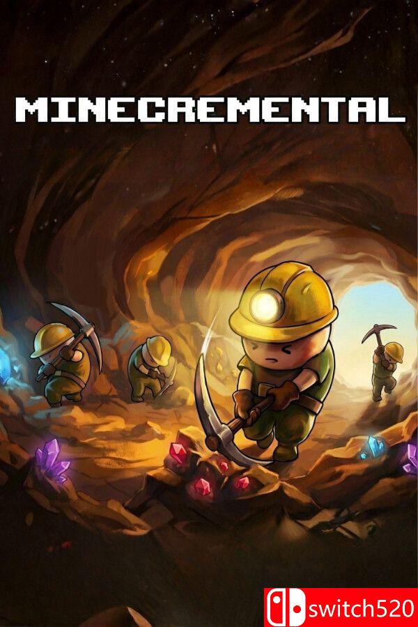 《我的增量矿工（Minecremental）》Build 22422296 [英文]客创社区-专注互联网轻资产资源整合与分享客创社区-专注互联网轻资产资源整合与分享