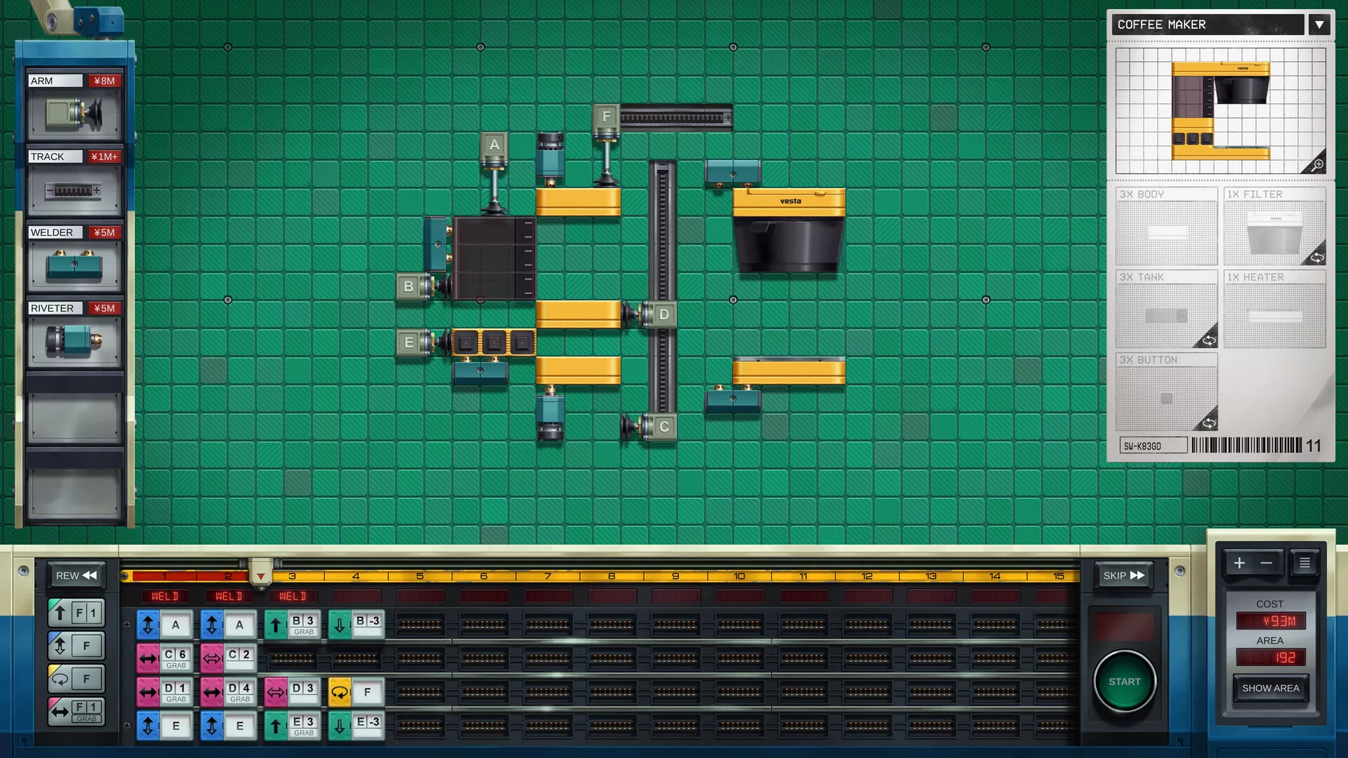 改善/Kaizen: A Factory Story 版本更新 改善/Kaizen: A Factory Story 版本更新