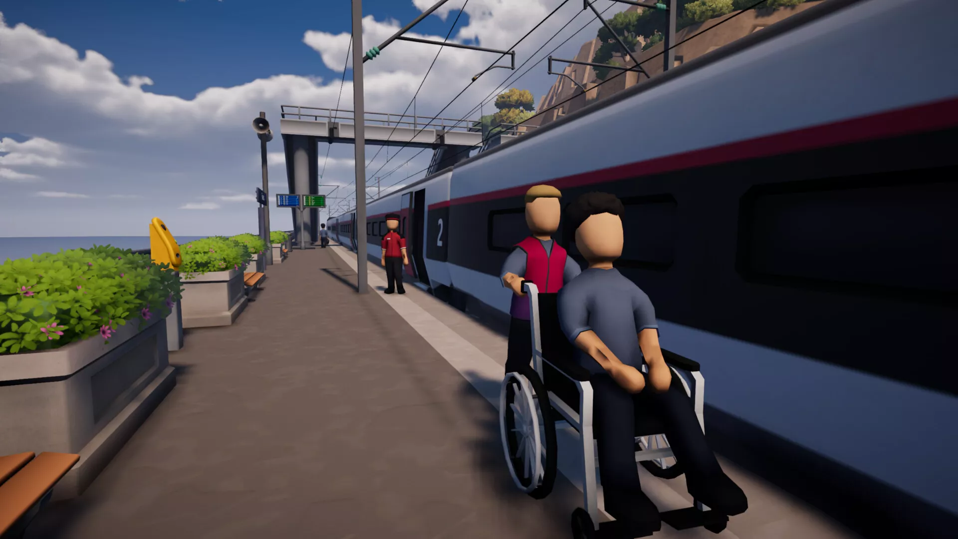 火车站大亨/Train Station Tycoon 新游发布
