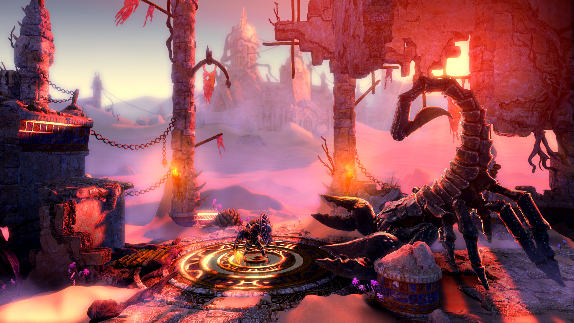 《三位一体2：完整故事 Trine 2》Switch中文版NSP下载 – 含1.0.0补丁客创社区-专注互联网轻资产资源整合与分享客创社区-专注互联网轻资产资源整合与分享