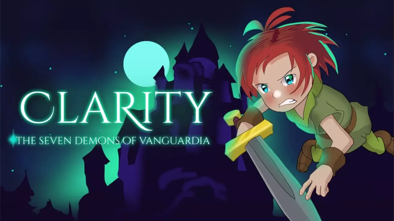 【美版】清晰：先锋的七个恶魔 .Clarity The Seven Demons of Vanguardia 英语客创社区-专注互联网轻资产资源整合与分享客创社区-专注互联网轻资产资源整合与分享
