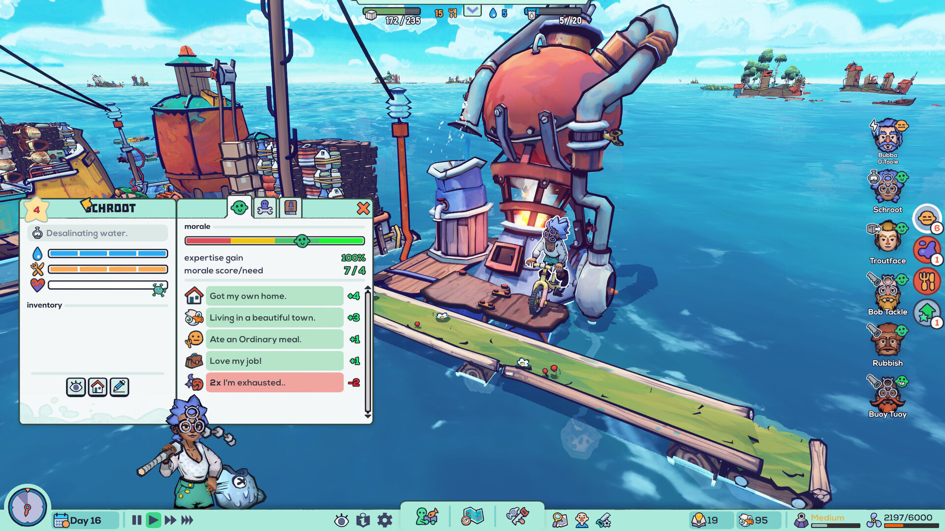 漂流品/浮游世界/Flotsam-麦子社区