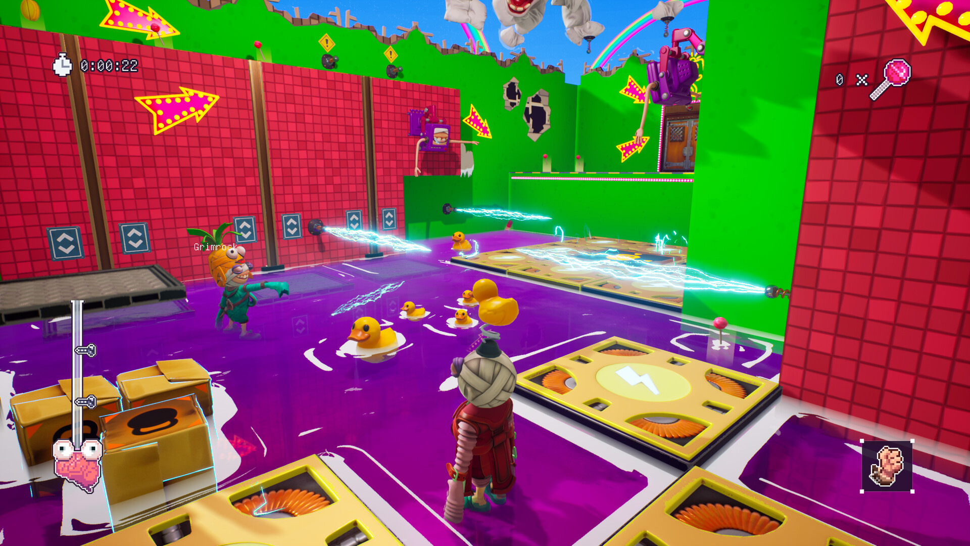 超能副作用/S.E.M.I. – Side Effects May Include...客创社区-专注互联网轻资产资源整合与分享客创社区-专注互联网轻资产资源整合与分享