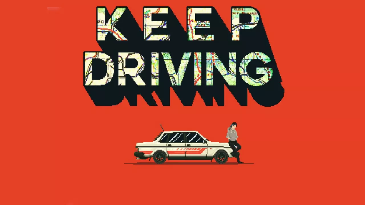 心驰神往丨Keep Driving客创社区-专注互联网轻资产资源整合与分享客创社区-专注互联网轻资产资源整合与分享
