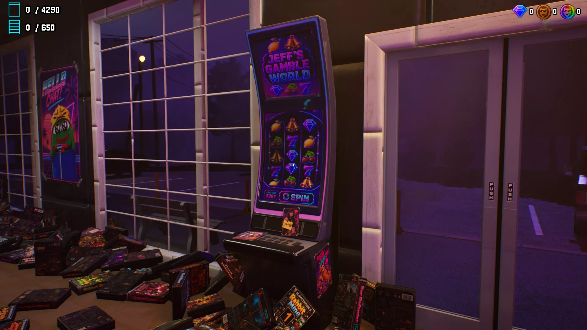 游戏店管家：谁把我的店搞乱了！/Game Keeper: Somebody Messed Up My Shop! 新游发布