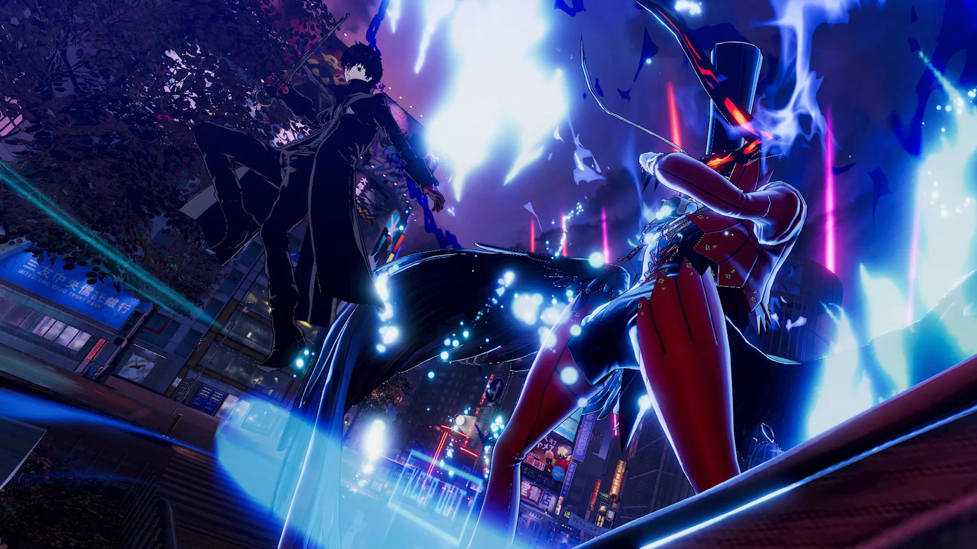 女神异闻录 5 乱战：魅影攻手-虚拟机版/Persona 5 Strikers HYPERVISOR客创社区-专注互联网轻资产资源整合与分享客创社区-专注互联网轻资产资源整合与分享