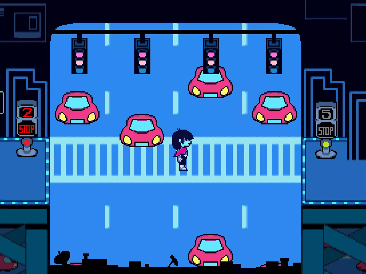 三角符文/DELTARUNE 版本更新 三角符文/DELTARUNE 版本更新