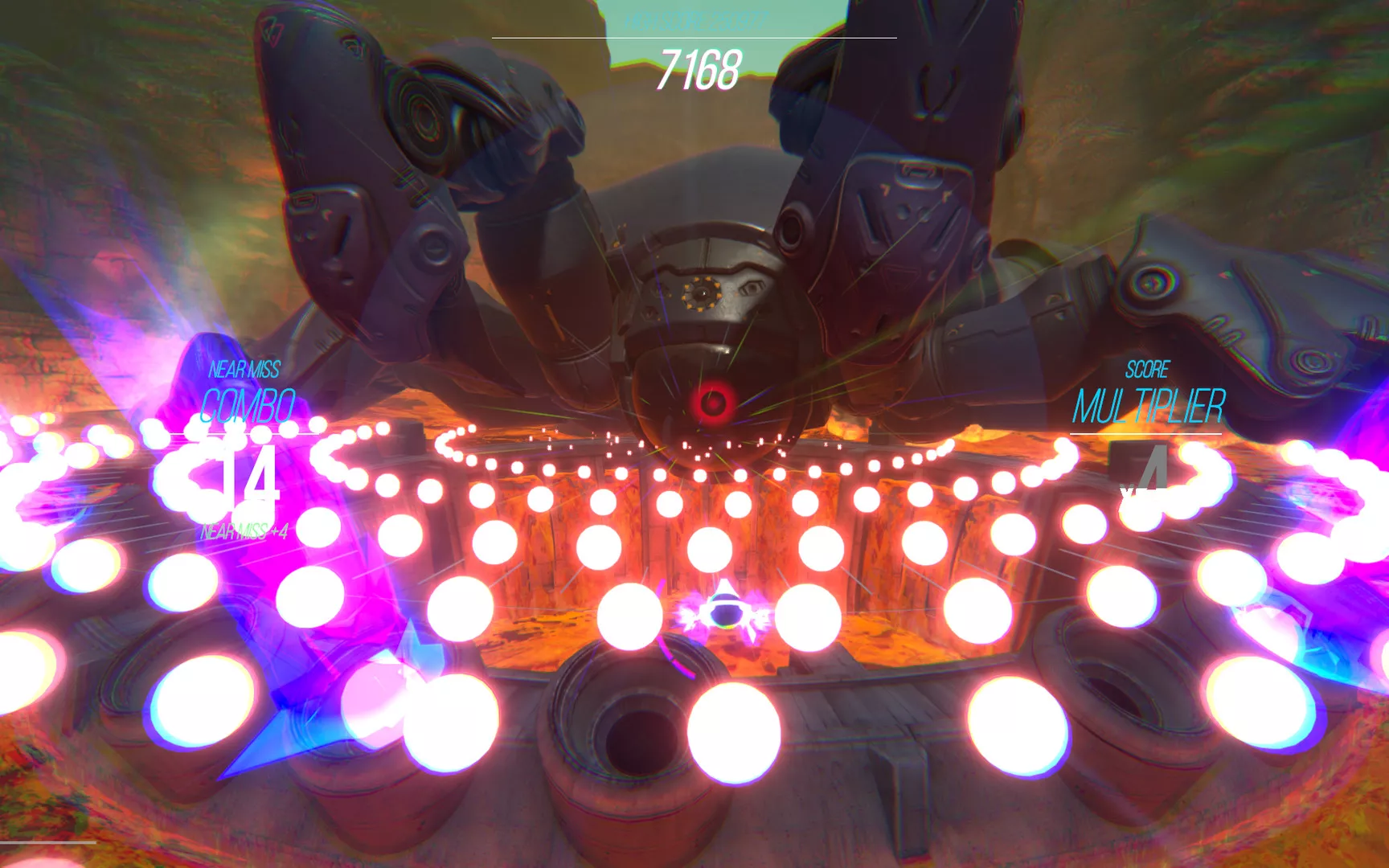 超核：节奏弹幕地狱/HyperCore : Rhythm Bullet Hell 新游发布客创社区-专注互联网轻资产资源整合与分享客创社区-专注互联网轻资产资源整合与分享