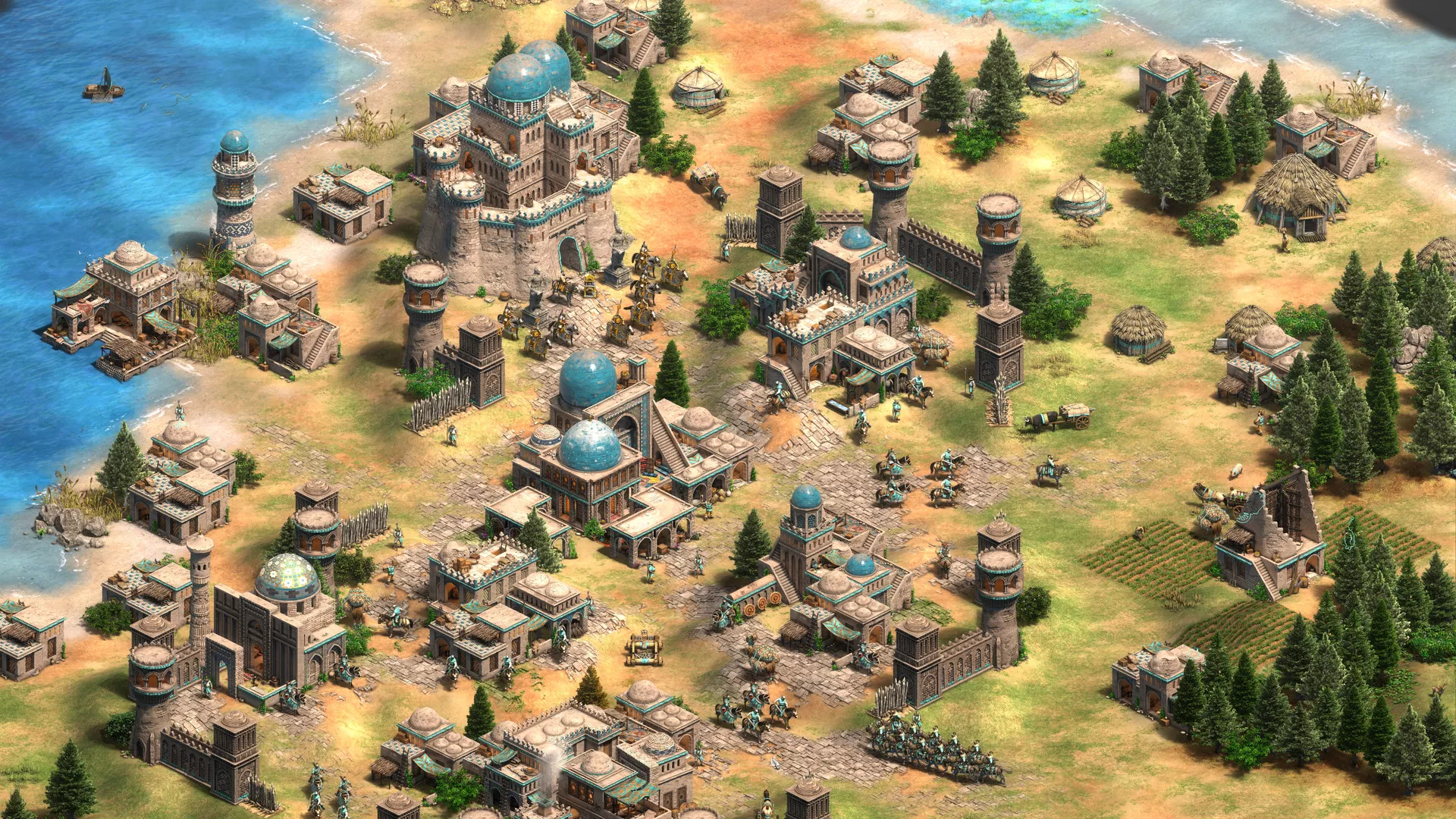 帝国时代2:决定版/Age of Empires II: Definitive Edition 版本更新 帝国时代2:决定版/Age of Empires II: Definitive Edition 版本更新
