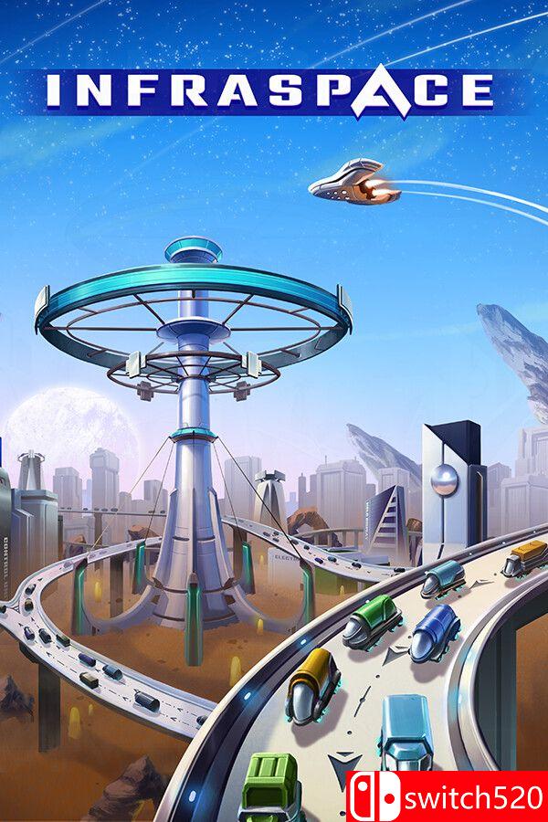 《InfraSpace（InfraSpace）》官方中文 v1.55.454 [中文/英文/日语]客创社区-专注互联网轻资产资源整合与分享客创社区-专注互联网轻资产资源整合与分享