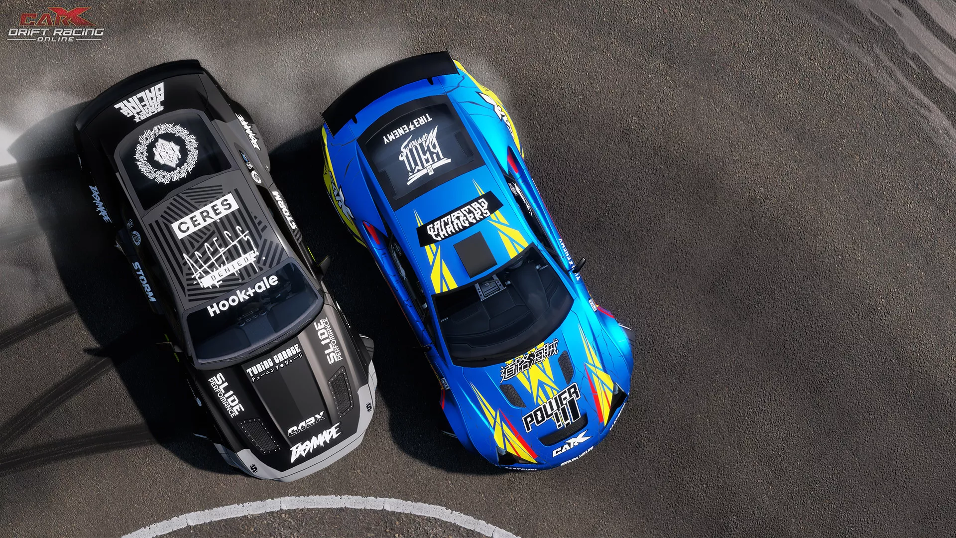 CarX漂移赛车在线/CarX Drift Racing Online 版本更新