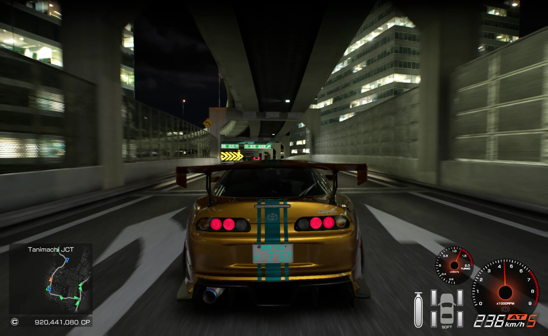 《首都高赛车/Tokyo Xtreme Racer》PC中文版下载-含v1.2.0-麦子社区