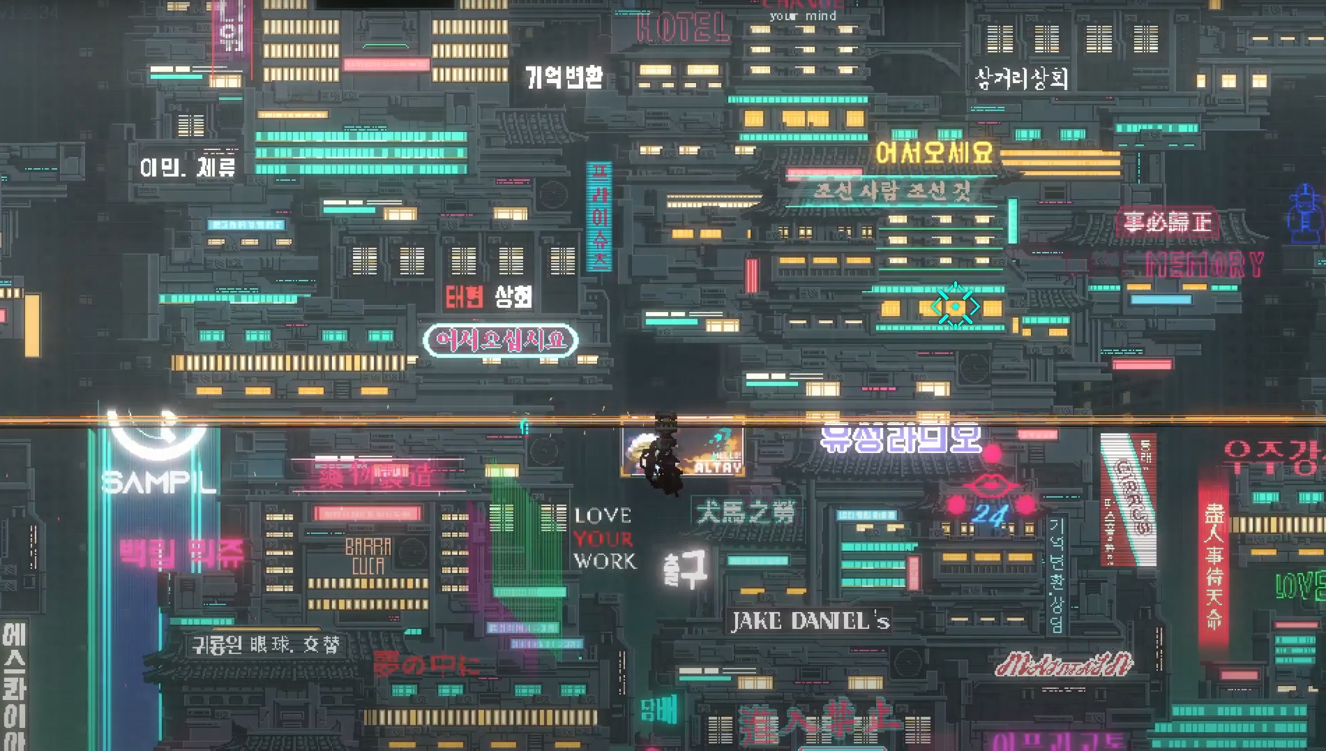 闪避刺客/SANABI-麦子社区